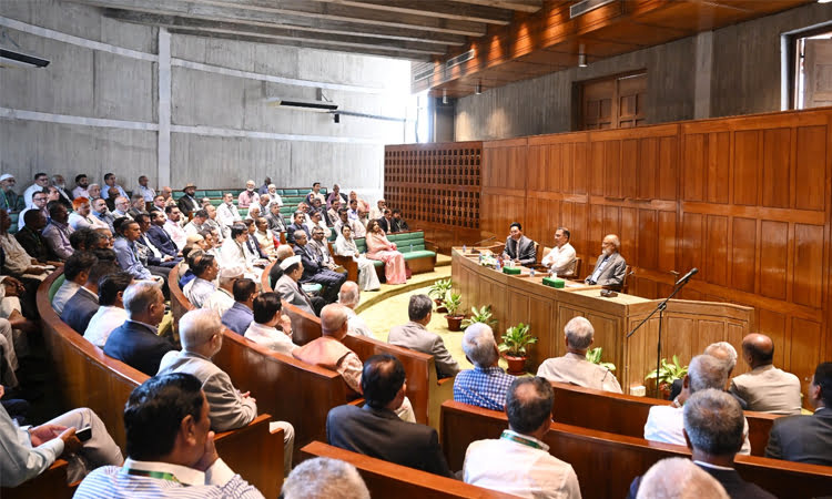 PM Tarique Rahman chairs BNP parliamentary party meeting 